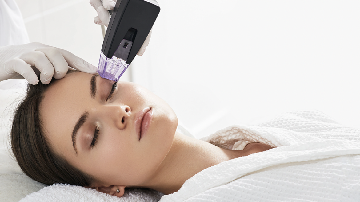 Microneedling and PRP Cost in Tysons Corner