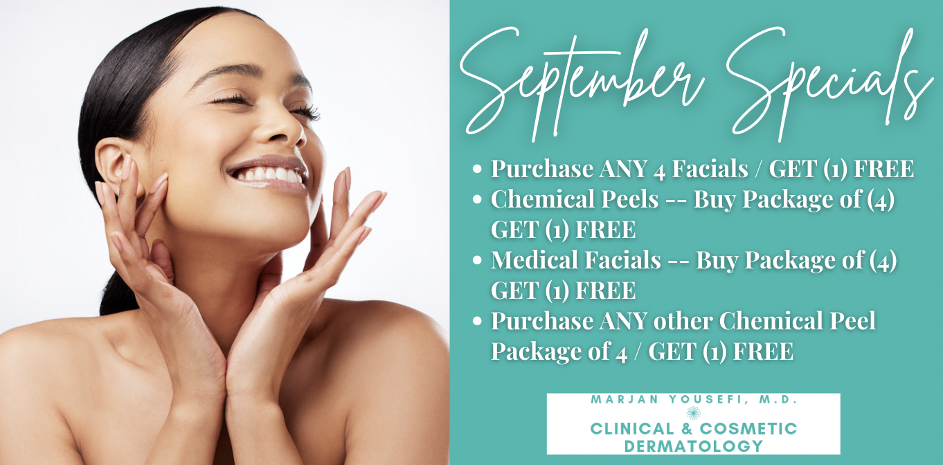 september specials