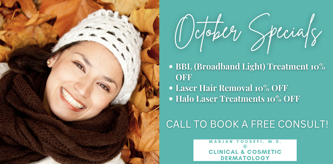 october specials