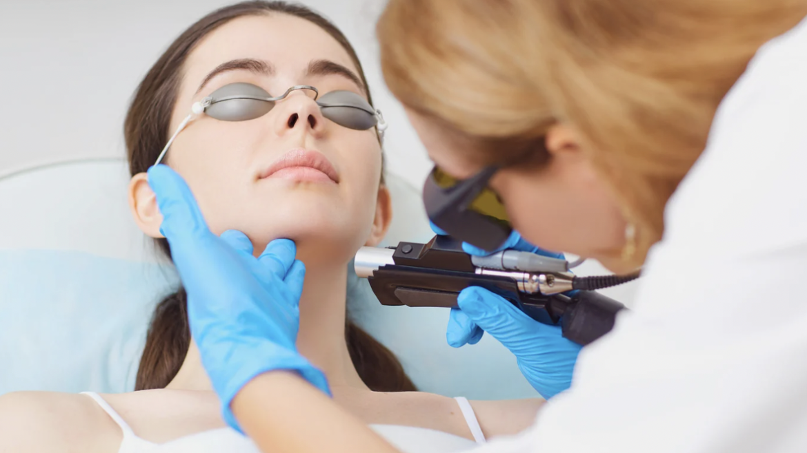 Top Clinic for Laser Resurfacing in Fairfax and Surrounding Areas